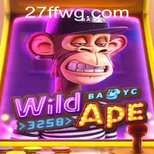 WildApe3258: Aventura Selvagem nas Profundezas Digitais