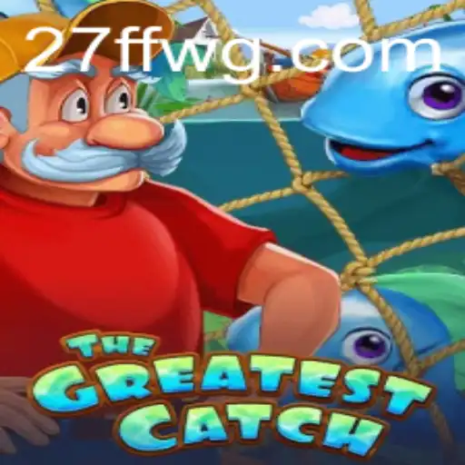 Descubra TheGreatestCatch: O Jogo que Está Transformando a Experiência de Pesca Virtual